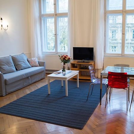 Jokai Ter Apartment Budapest Ngoại thất bức ảnh