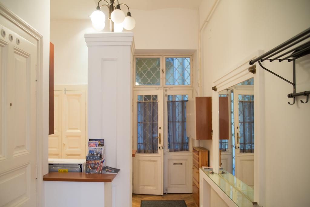 Jokai Ter Apartment Budapest Ngoại thất bức ảnh