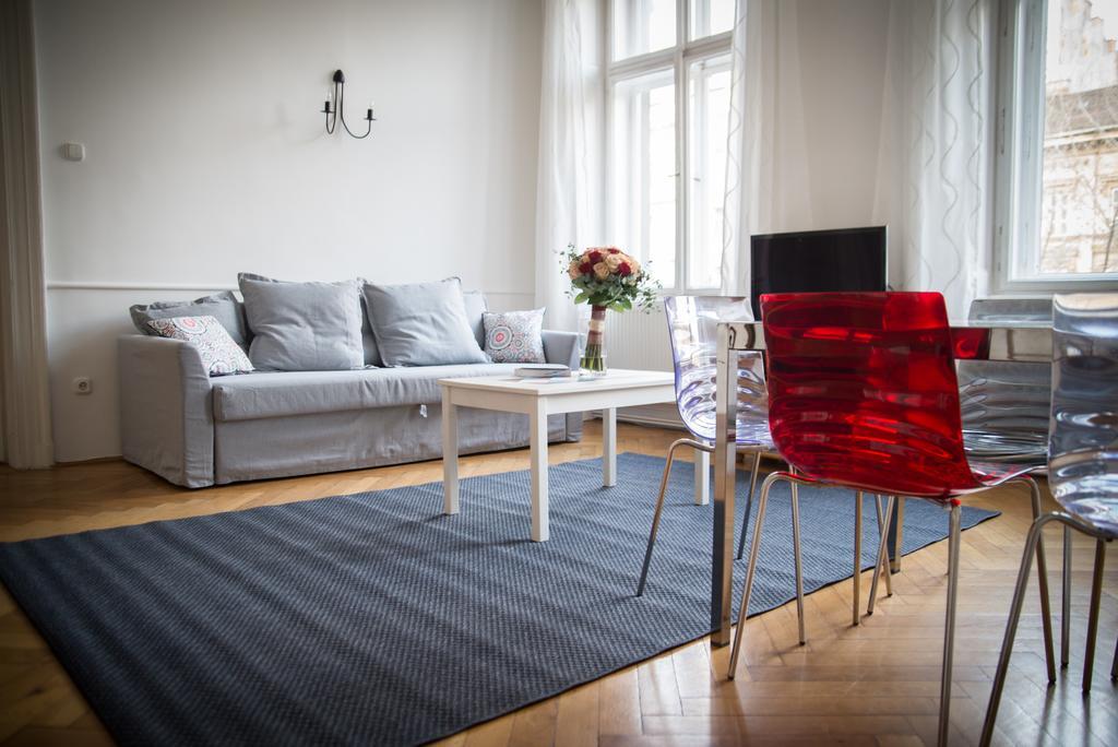 Jokai Ter Apartment Budapest Ngoại thất bức ảnh